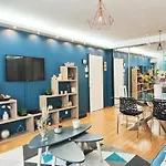 D'exception Spacieux, 2 Chambres, Terrasse Privee, Vue Cathedrale Imprenable *