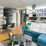 D'exception Spacieux, 2 Chambres, Terrasse Privee, Vue Cathedrale Imprenable Apartment *
