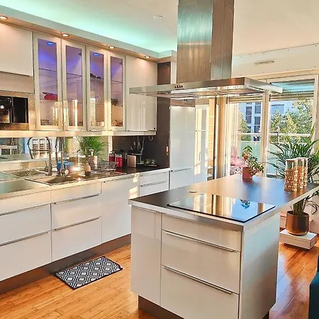 Magnifique Appartement Strasbourg, Vue Cathedrale Exceptionnelle *