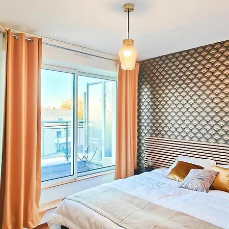 La Maison Bleue De ستراسبورغ