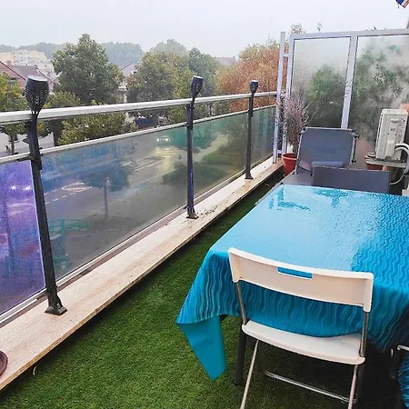 Appartamento La Maison Bleue De
