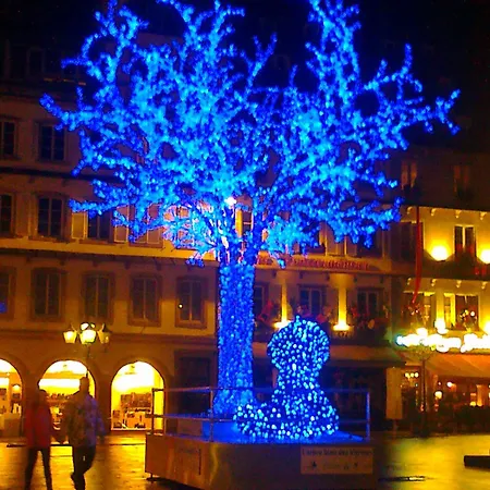 La Maison Bleue De Appartamento *