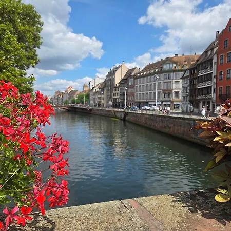 Magnifique Appartement Strasbourg, Vue Cathedrale Exceptionnelle Apartment Strasbourg
