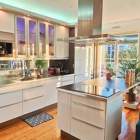 Apartamento Magnifique Strasbourg, Vue Cathedrale Exceptionnelle