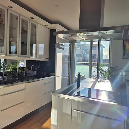 D'exception Spacieux, 2 Chambres, Terrasse Privee, Vue Cathedrale Imprenable Lejlighed *