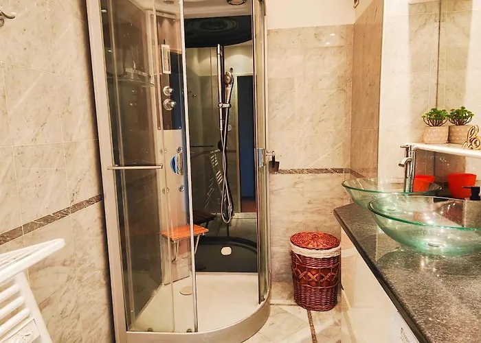 Daire D'exception Spacieux, 2 Chambres, Terrasse Privee, Vue Cathedrale Imprenable