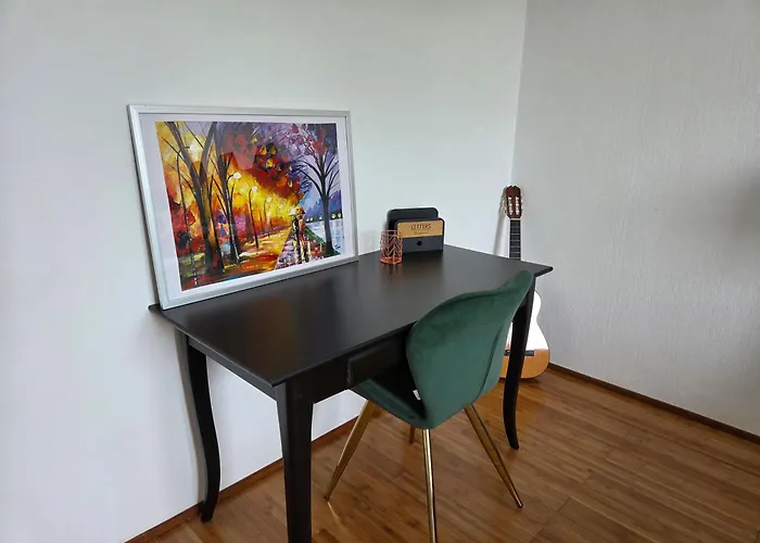 Daire D'exception Spacieux, 2 Chambres, Terrasse Privee, Vue Cathedrale Imprenable