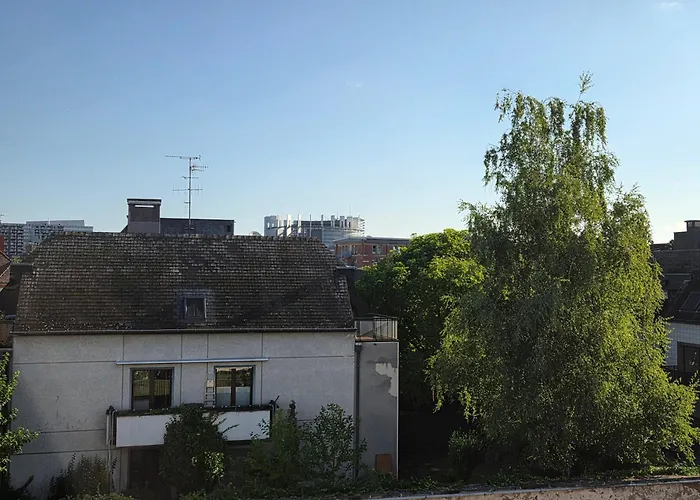 D'exception Spacieux, 2 Chambres, Terrasse Privee, Vue Cathedrale Imprenable Strazburg