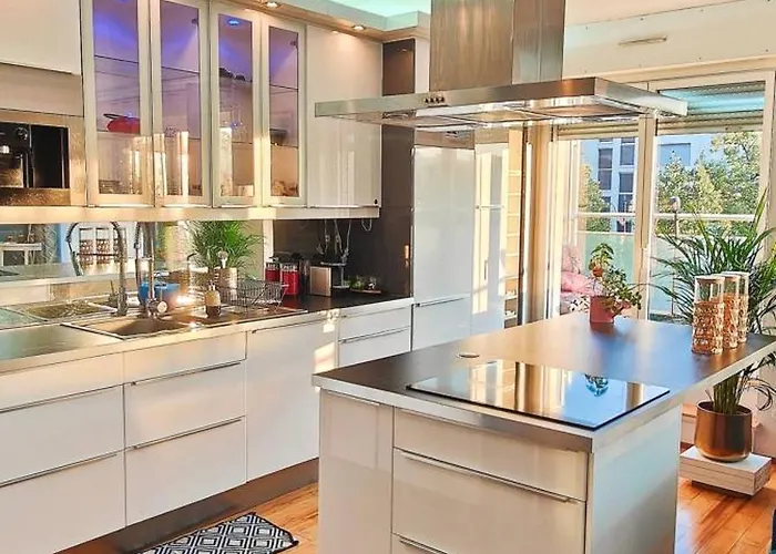 Daire D'exception Spacieux, 2 Chambres, Terrasse Privee, Vue Cathedrale Imprenable