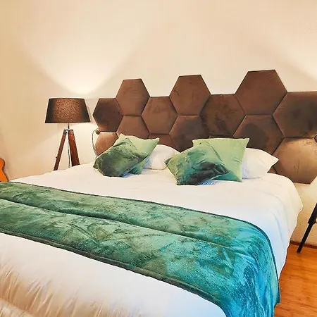 Apartment La Maison Bleue De *