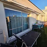 Apartmán D'exception Spacieux, 2 Chambres, Terrasse Privee, Vue Cathedrale Imprenable