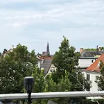 Apartmán D'exception Spacieux, 2 Chambres, Terrasse Privee, Vue Cathedrale Imprenable Štrasburk