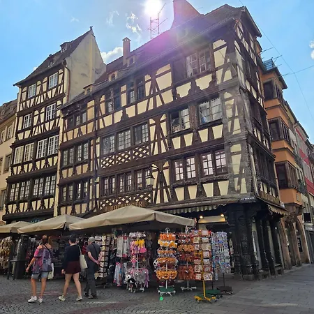 アパート Magnifique Strasbourg, Vue Cathedrale Exceptionnelle *
