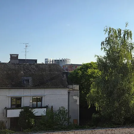 D'exception Spacieux, 2 Chambres, Terrasse Privee, Vue Cathedrale Imprenable Страсбург