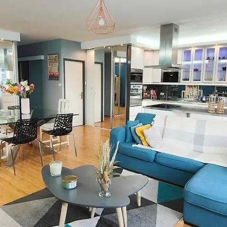 D'exception Spacieux, 2 Chambres, Terrasse Privee, Vue Cathedrale Imprenable Daire *