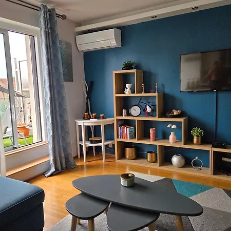 D'exception Spacieux, 2 Chambres, Terrasse Privee, Vue Cathedrale Imprenable *