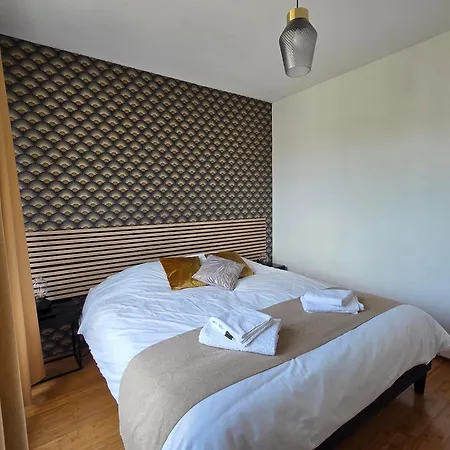 Апартаменты D'exception Spacieux, 2 Chambres, Terrasse Privee, Vue Cathedrale Imprenable *
