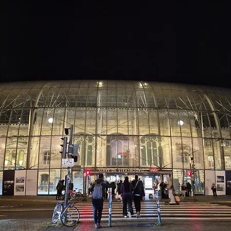 Magnifique Strasbourg, Vue Cathedrale Exceptionnelle * ストラスブール