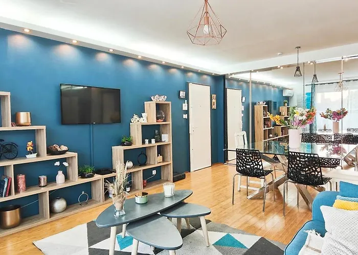 D'exception Spacieux, 2 Chambres, Terrasse Privee, Vue Cathedrale Imprenable *