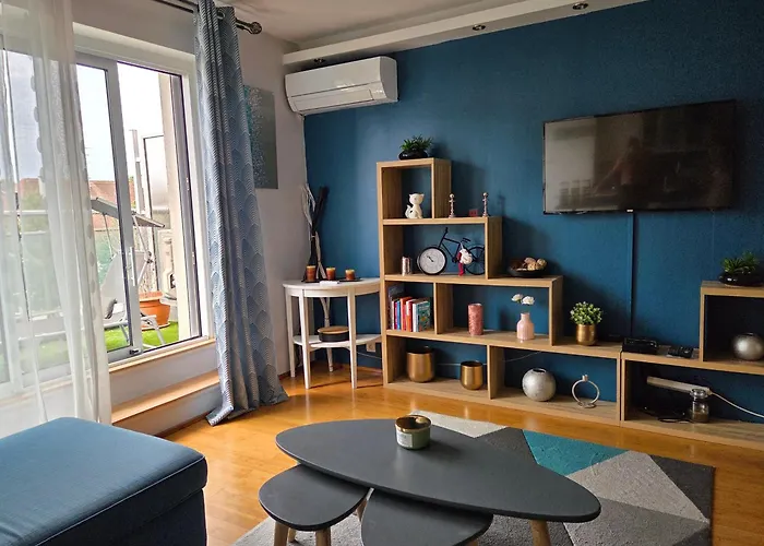 D'exception Spacieux, 2 Chambres, Terrasse Privee, Vue Cathedrale Imprenable *